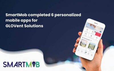 News 15 SmartMob just completed 6 personalized mobile apps for GLOVent