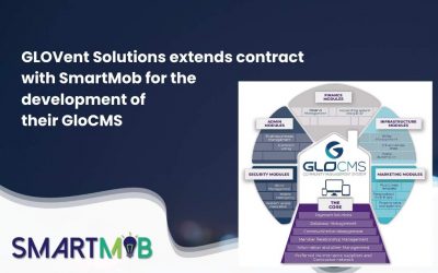 News 17 GloVent Solutions extends contract with SmartMob