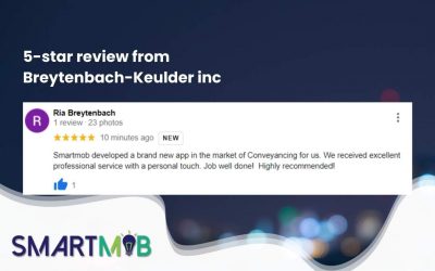 News 12 5-star review from Breytenbach Keulder Attorneys