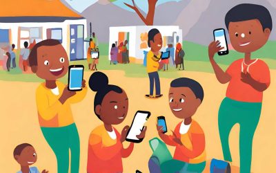 Celebrating a Milestone: SmartMob's Logo is Officially Trademarked! 4 Mobile Empowerment in South Africa: Navigating the Shift from Web to Mobile Amid Load Shedding and excessive data costs