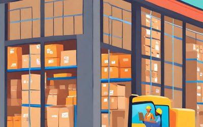 News 9 Enhancing Warehouse Operations: A Success Story with SmartMob’s Mobile App Solutions