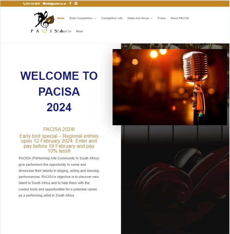 Dynamic Web Design & Development for Seamless User Experience 10 Pacisa