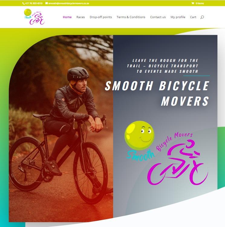 Dynamic Web Design & Development for Seamless User Experience 11 SmoothBicycleMovers