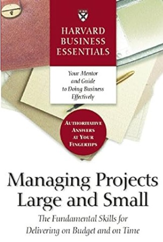 Managing project budgets doesn't have to be like herding cats. It's your money, your vision, and yes, your headache when things go awry. But it's also your victory dance when the numbers add up and the project rolls out without a hitch. 1 Harvard Business Essentials Managing Projects Large and Small: The Fundamental Skills for Delivering on Budget and on Time