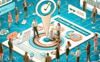 The Art of Stakeholder Management in Practical Project Management